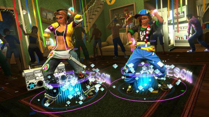 Dance Central 3: all information om spelet