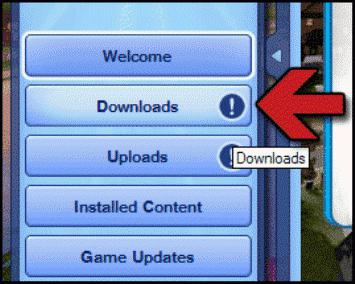 installera tillägg till sims 3