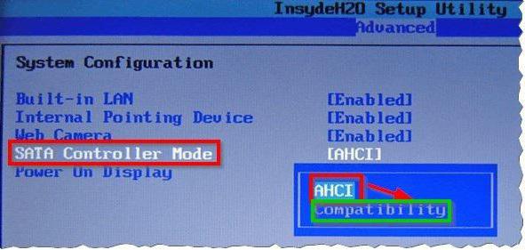 Så här installerar du Windows XP från en skiva: Instruktion
