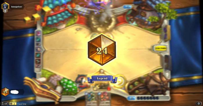 Deck on Hunt (Hunter) för att spela HearthStone