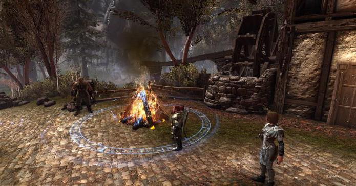 Neverwinter Online: systemkrav för spelet