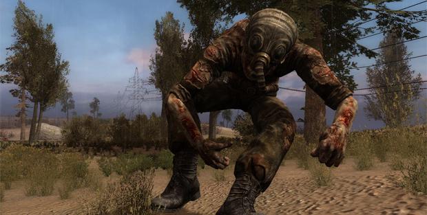 Stalker Call of Pripyat