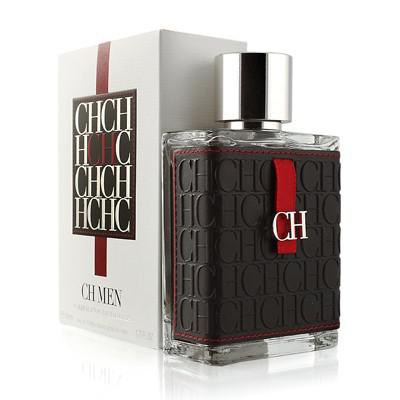 eau de toilette carolina herrera ch män 