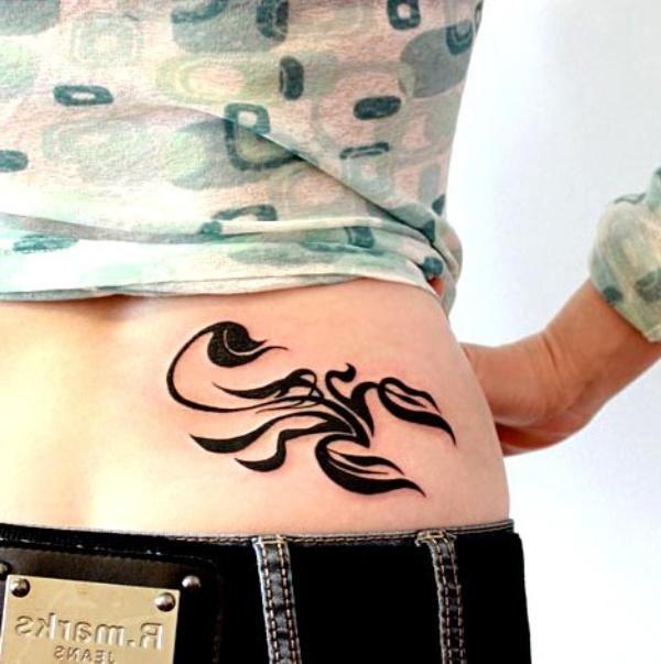 Tatueringskultur: Betydelsen av Scorpion Tatuering