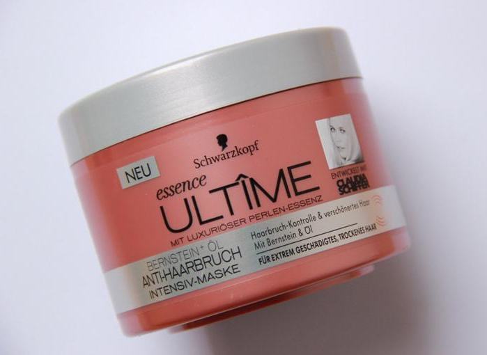 Essence Ultime Essential Oil Schwarzkopf