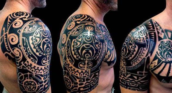 Tribal Style Tribal Tattoo 