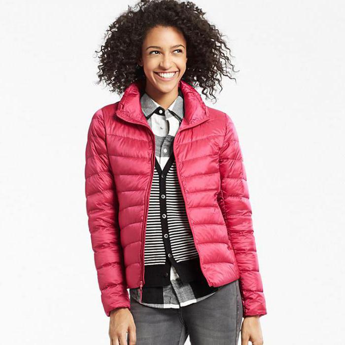 uniqlo down jackets recensioner