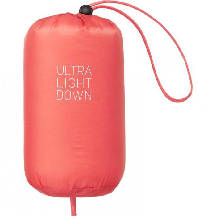 ultralätta dunjackor uniqlo recensioner