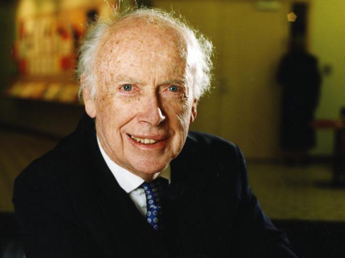 James Watson: biografi, en vetenskaps personliga liv