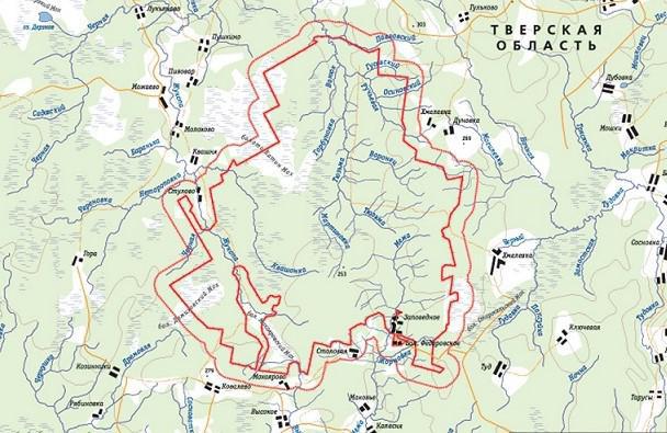 Var är Central Forest Reserve? Central-Forest State Biosphere Reserve: beskrivning, natur och intressanta fakta