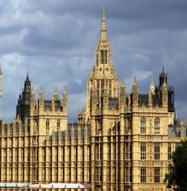 Historien om Palace of Westminster började år 1042