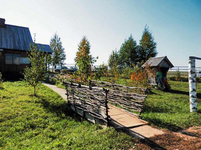 Museer i Izhevsk - Keepers of Udmurt historia, naturhistoria och kultur