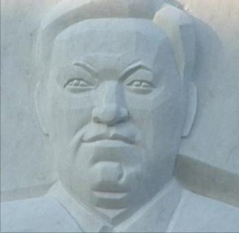 Jeltsin Monument
