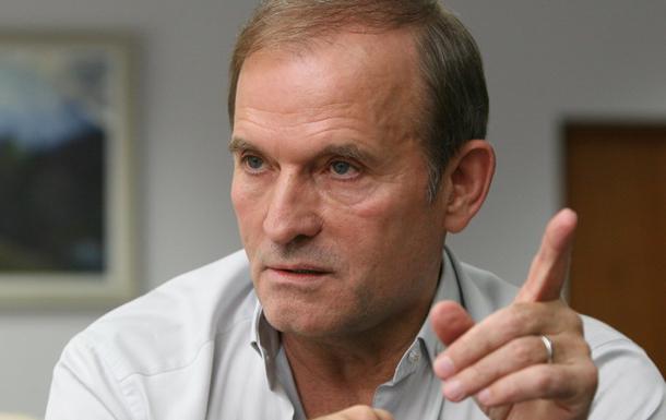 Medvedchuk Victor Biografi