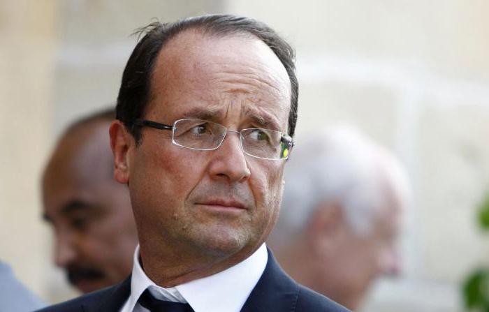 President François Hollande