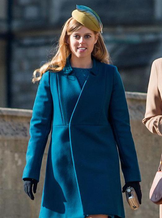 Prinsessan Beatrice of York: biografi, personligt liv, foto