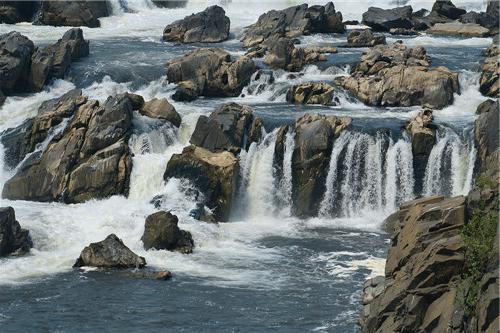 The Potomac River Photo