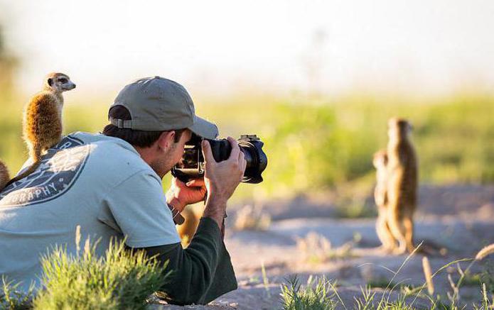 bästa fotografer av Ryssland