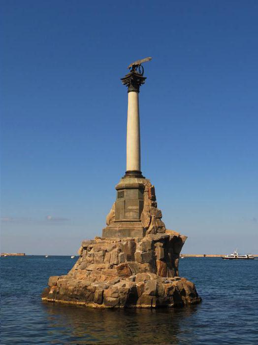 arbeta i Sevastopol 