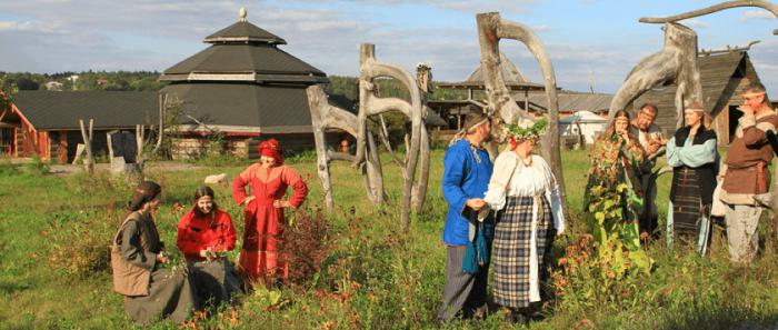 Slaviska Kreml i Podolsk - ett landmärke av våra dagar