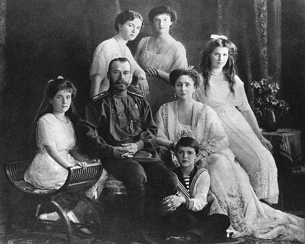 Romanovs dynasti: Regeringsår. Alla ryska tsarerna i Romanov-dynastin