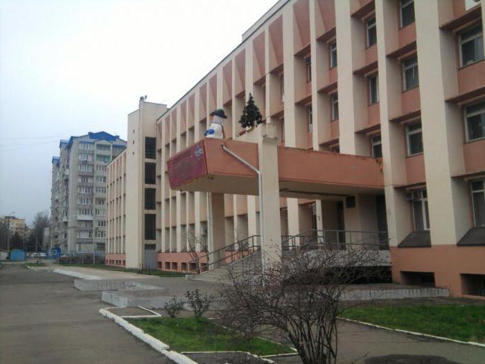 Krasnodar Architecture and Construction College (CAST): beskrivning, specialiteter och recensioner