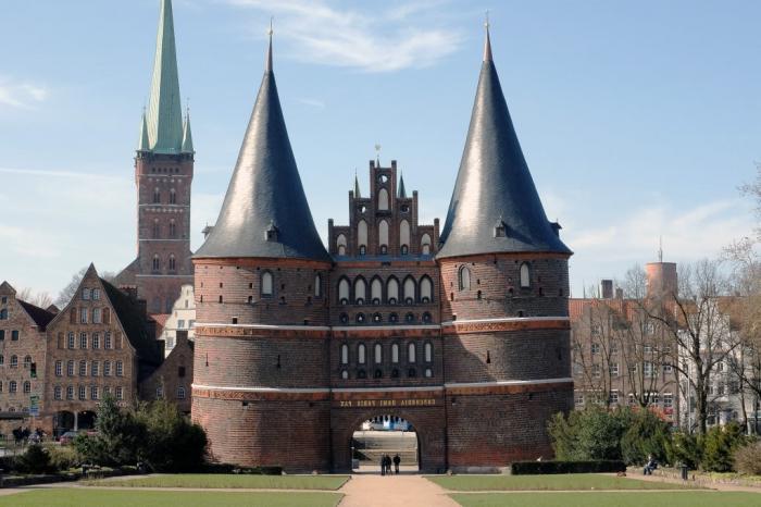 En kort historia och huvudattraktioner i Lübeck (Tyskland)