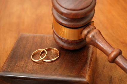 När är det nödvändigt att lösa ett äktenskap i domstol?