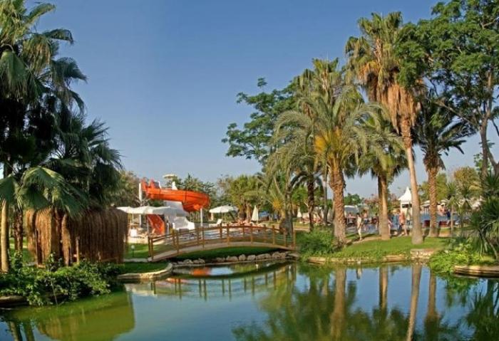 Park Aventura Turkiet recensioner