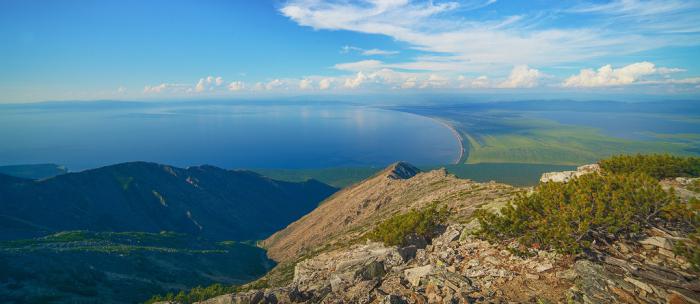 Barguzinsky Bay