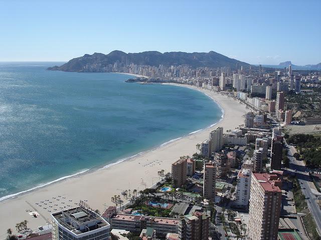 Benidorm recensioner 