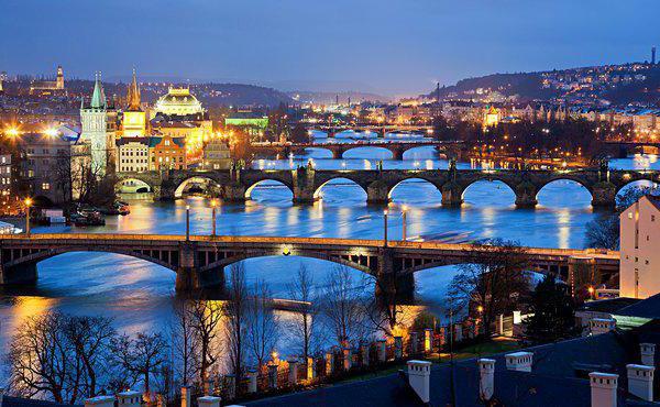 vad man ska göra i Prag på vintern