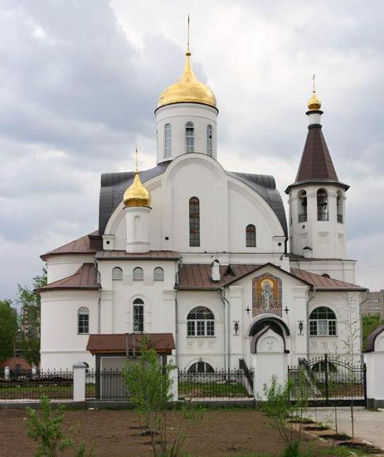 Kapellet i St George den viktorianska