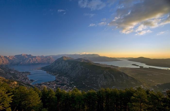 Var ska man få en bättre vila i Montenegro