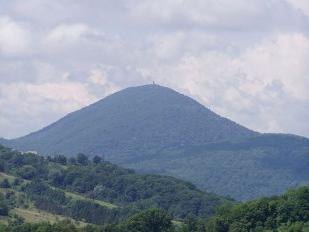 Mount Ahun bilder