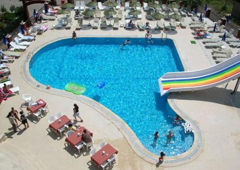 Grand Panorama Familjesvit 4 Marmaris