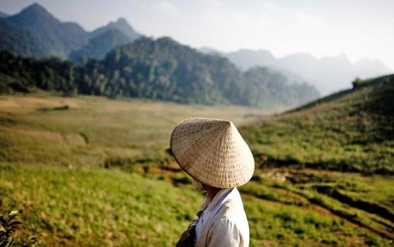 Exceptionellt lyckad semester: Vietnam. Återkallelsen av den erfarna turisten kommer inte att låta dig ligga