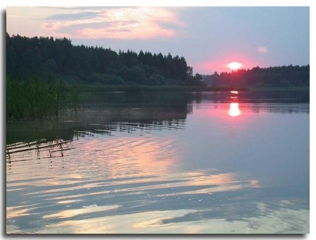 Istrinskoe Reservoir hur man kommer dit