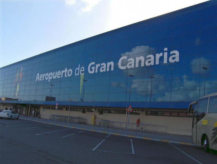 Gran Canaria flygplats