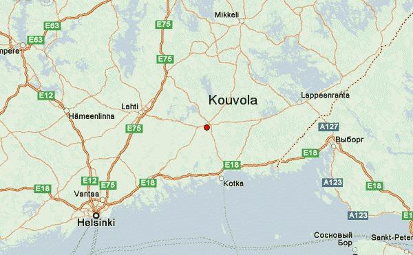 Kouvola (Finland): de största attraktionerna i staden