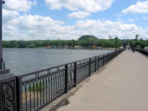 Ladoga Bridge: på väg till 