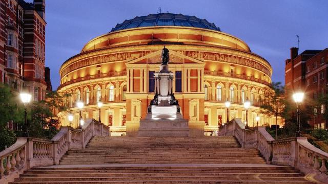 albert hall 