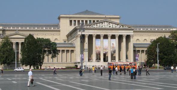 museer i budapest