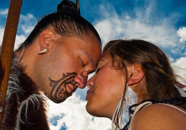 Maori: Nya Zeeland aboriginer