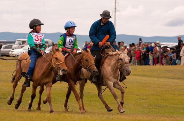 Mongoliet (Republiken): huvudstaden 