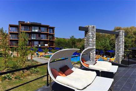 Alia Mare Resort Grekland