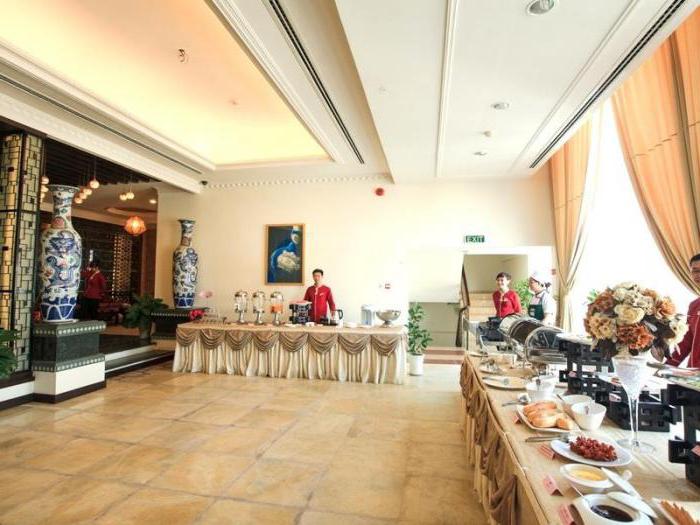 Hotel Den Long Do Hotell 3 *