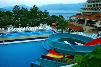 Hotell Grand Yazici Mares Hotel 5 (Turkiet / Marmaris)