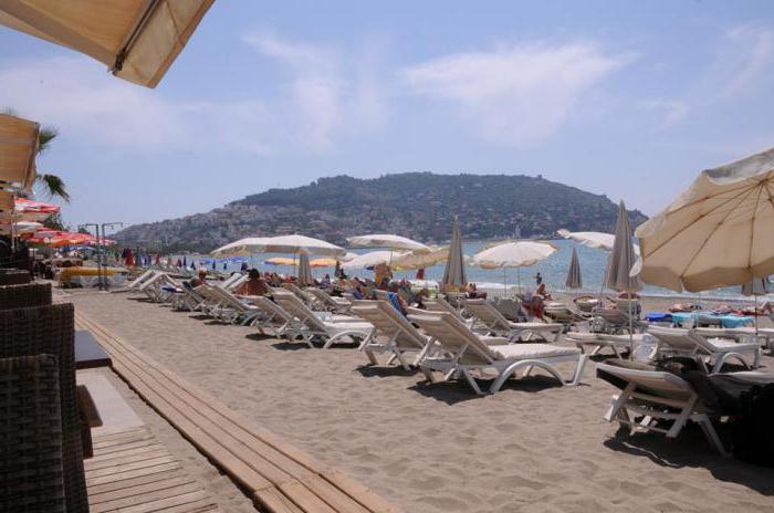 gunes house hotel 3 Alanya Alanya 