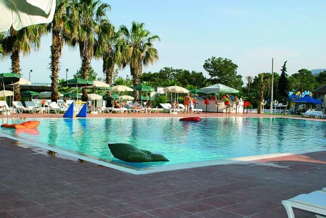 Turkiet Kemer Hotel Ring Beach